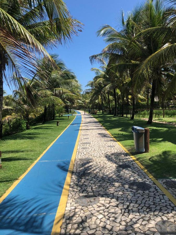 Apto Porto Smeralda-100 Metros Da * Guarajuba