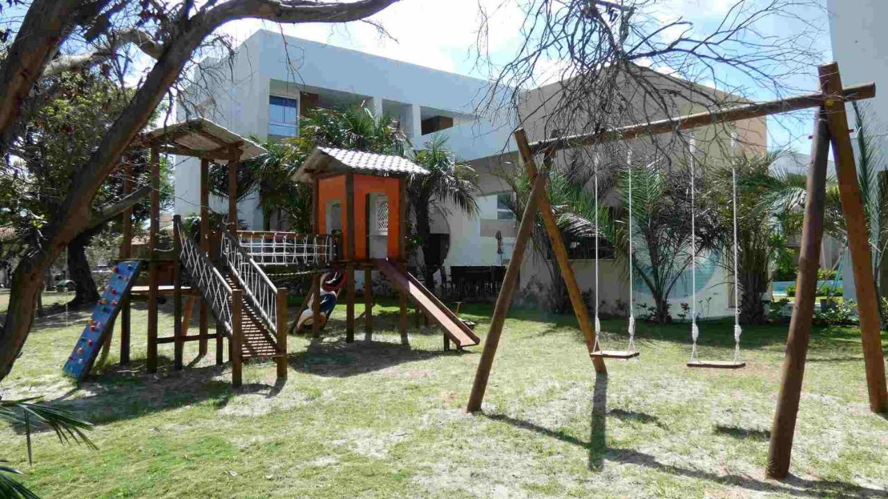 Apto Porto Smeralda-100 Metros Da * Guarajuba