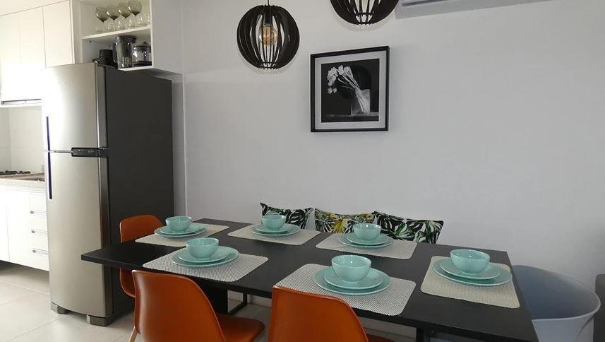 Apto Porto Smeralda-100 Metros Da Apartment Guarajuba