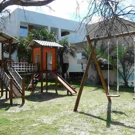 Apartamento na Praia -Condomínio Porto Smeralda Guarajuba Exterior foto