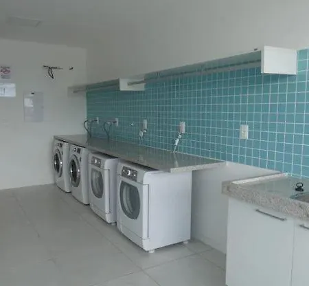 Apartamento na Praia -Condomínio Porto Smeralda Guarajuba Exterior foto