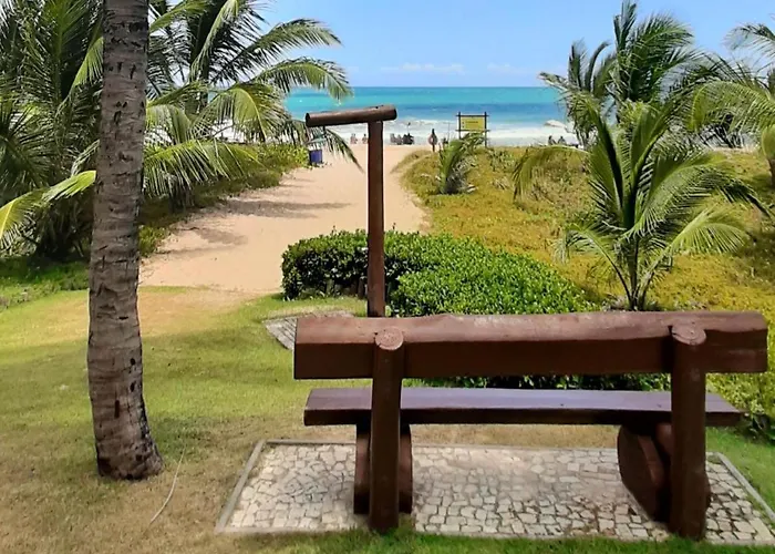 Apartamento na Praia -Condomínio Porto Smeralda